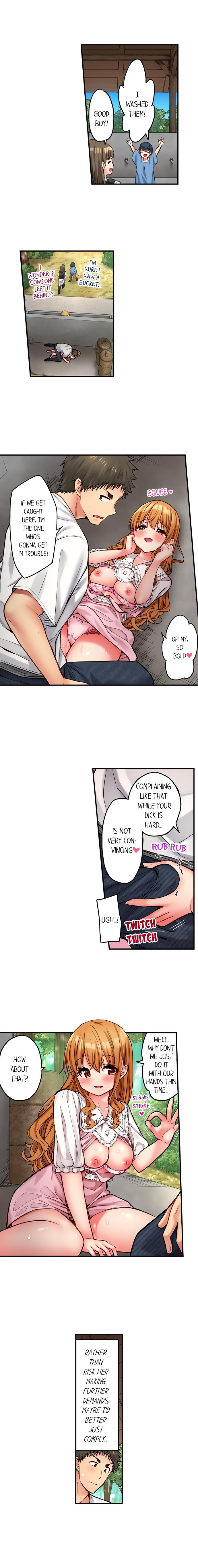 Harem Camp! 3