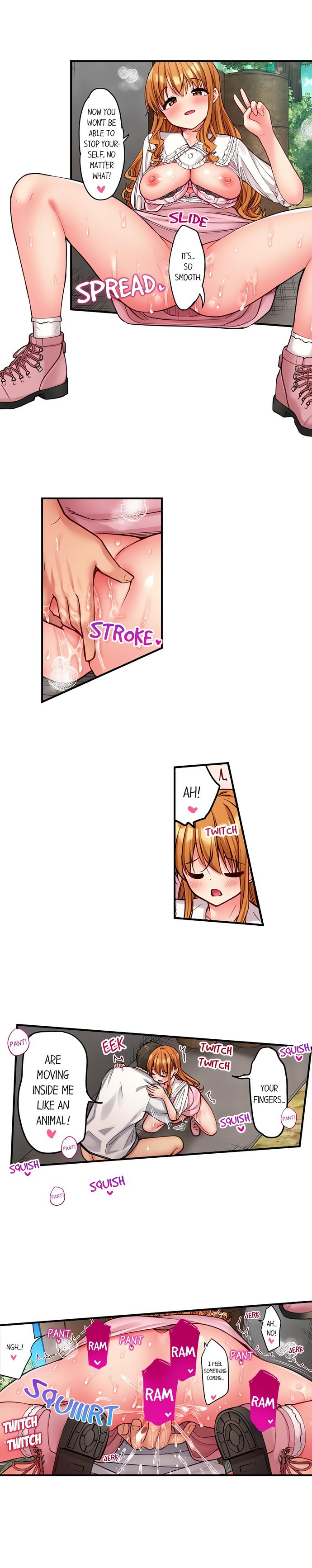 Harem Camp! 5
