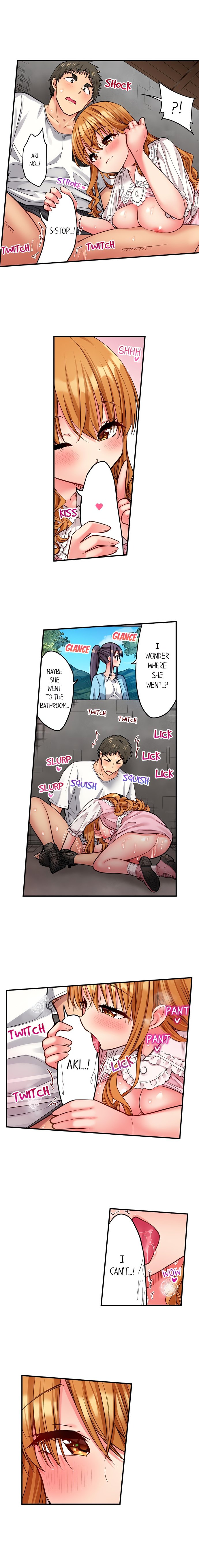Harem Camp! 8