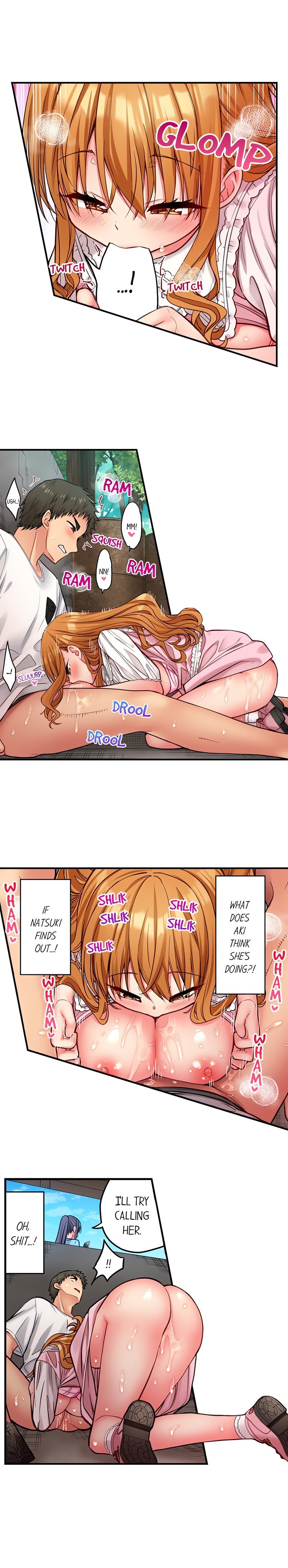 Harem Camp! 9