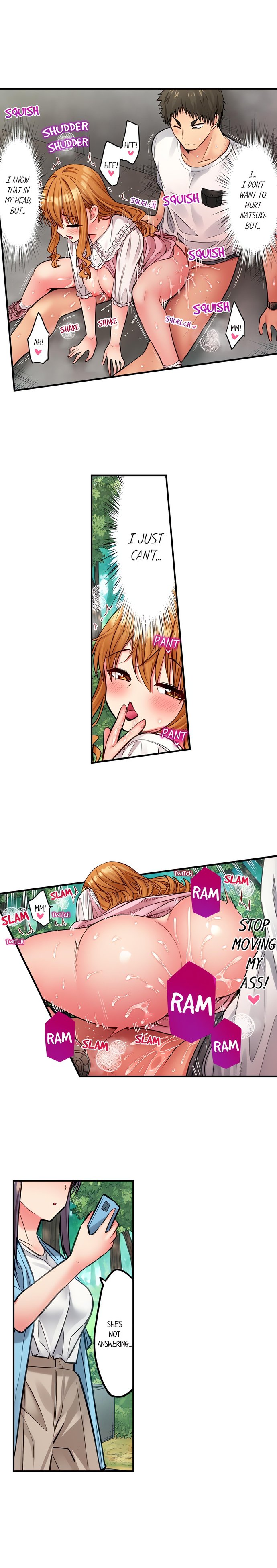 Harem Camp! 4