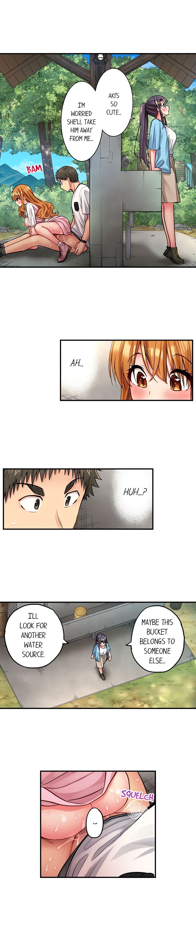 Harem Camp! 5