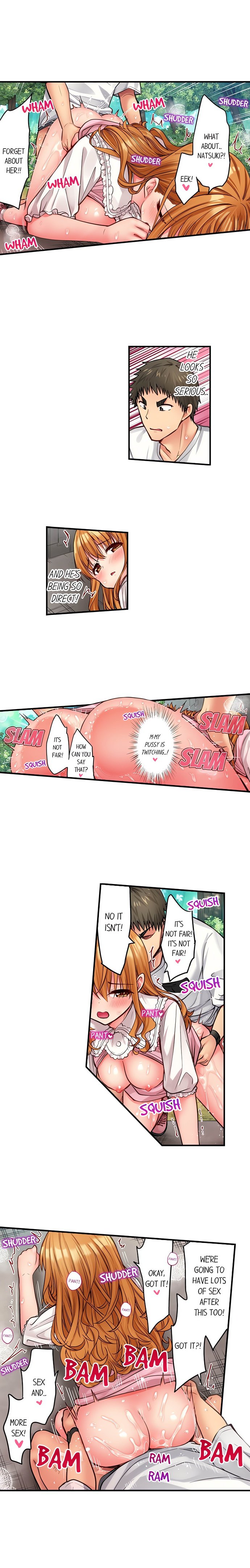 Harem Camp! 9
