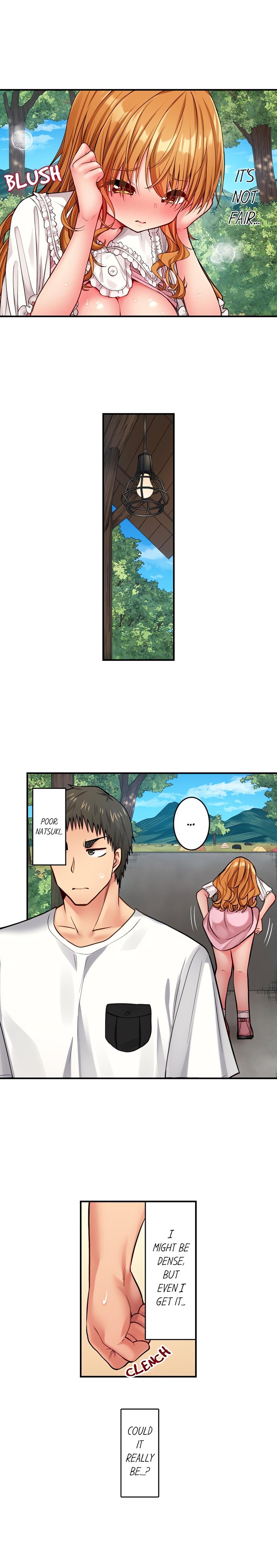Harem Camp! 3