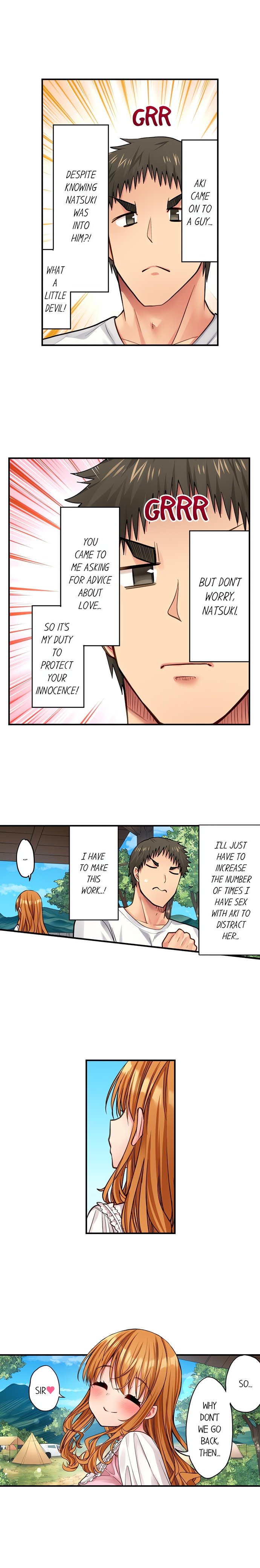 Harem Camp! 4