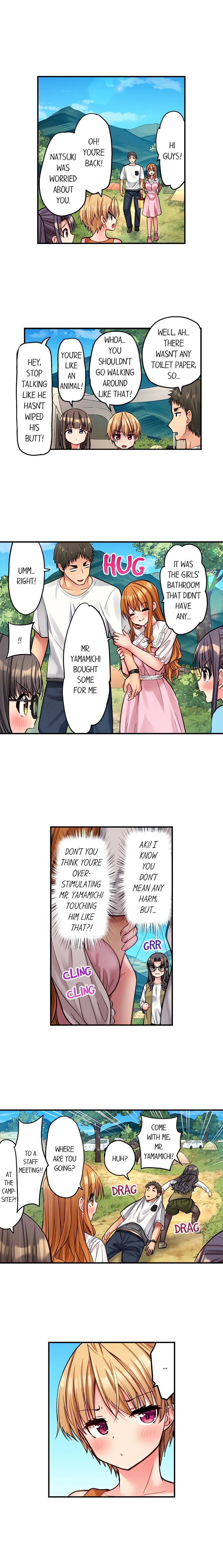 Harem Camp! 5