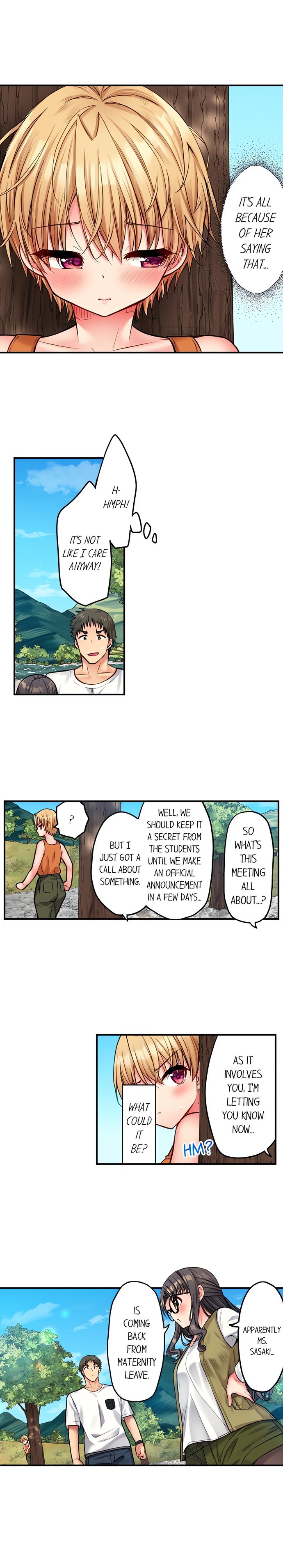 Harem Camp! 8