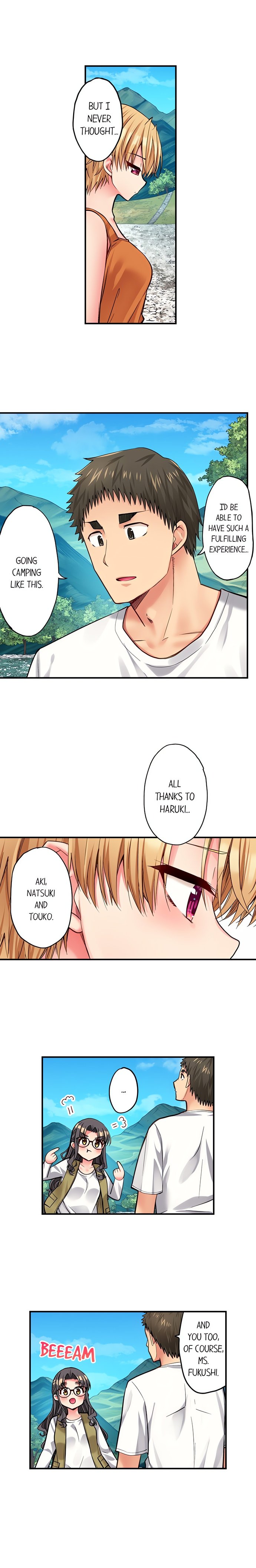 Harem Camp! 3