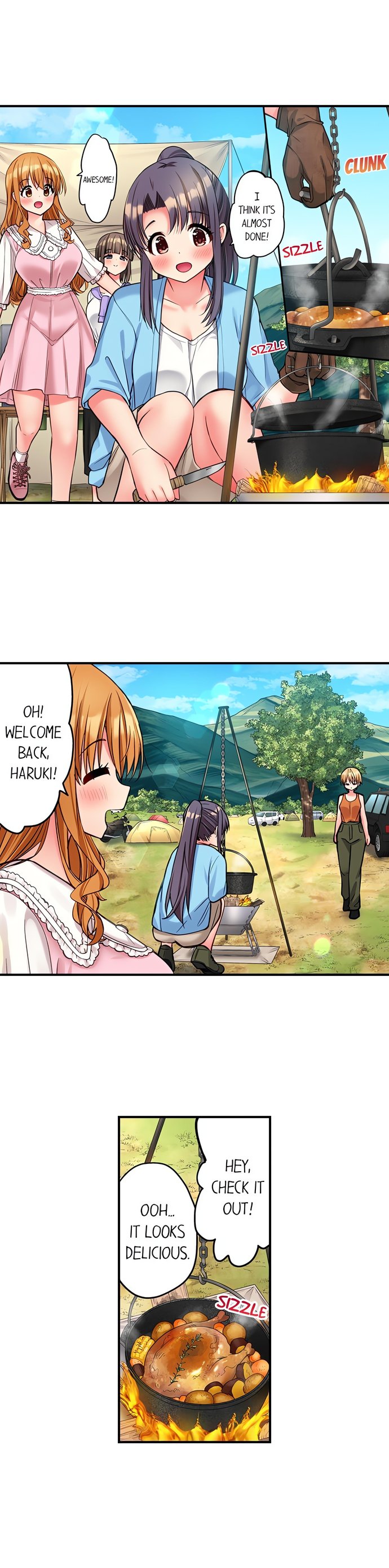 Harem Camp! 5