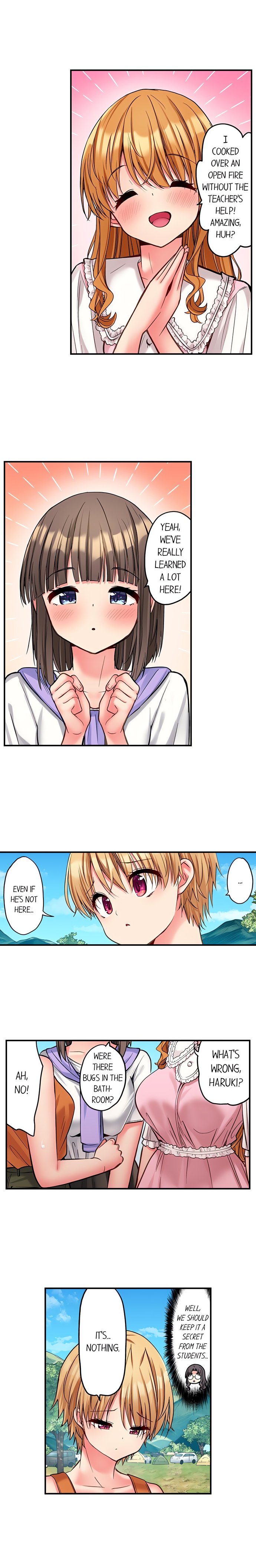 Harem Camp! 6