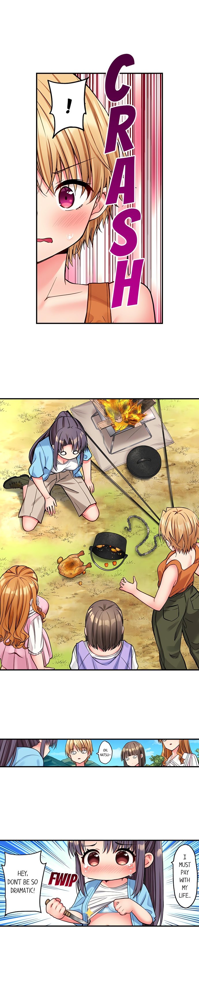 Harem Camp! 7
