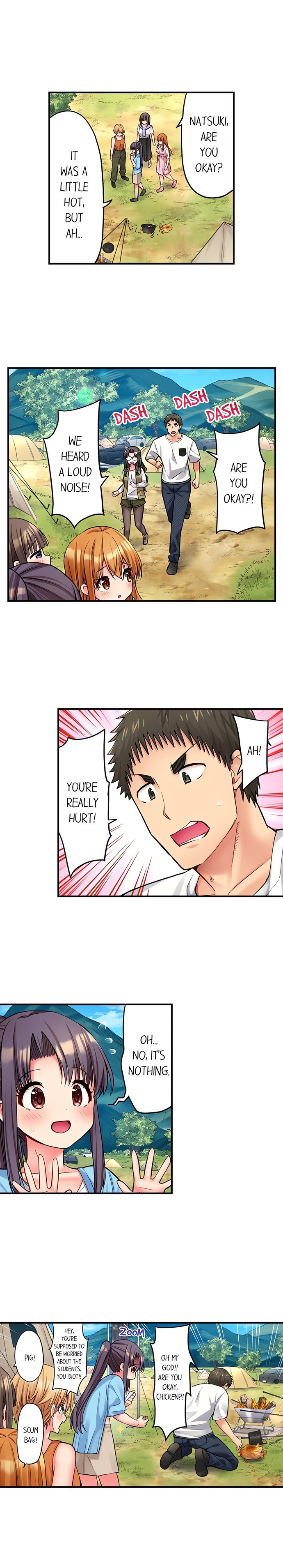 Harem Camp! 8