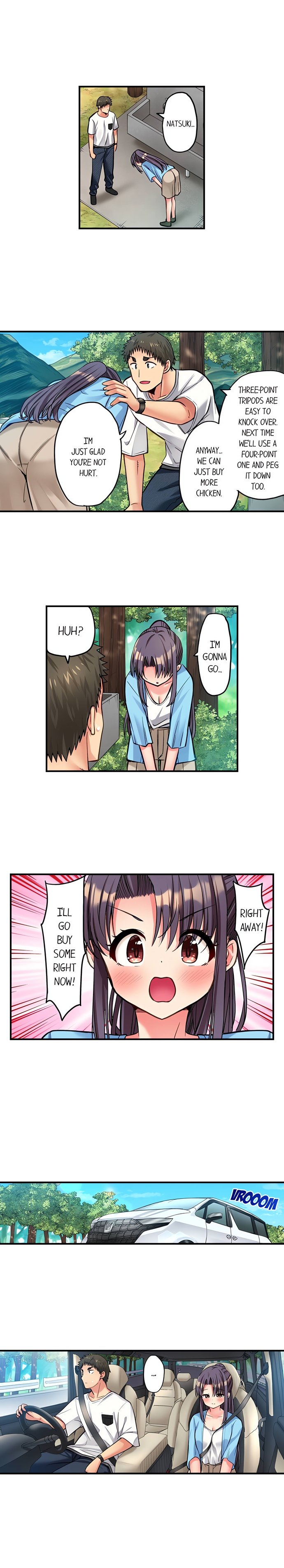 Harem Camp! 2