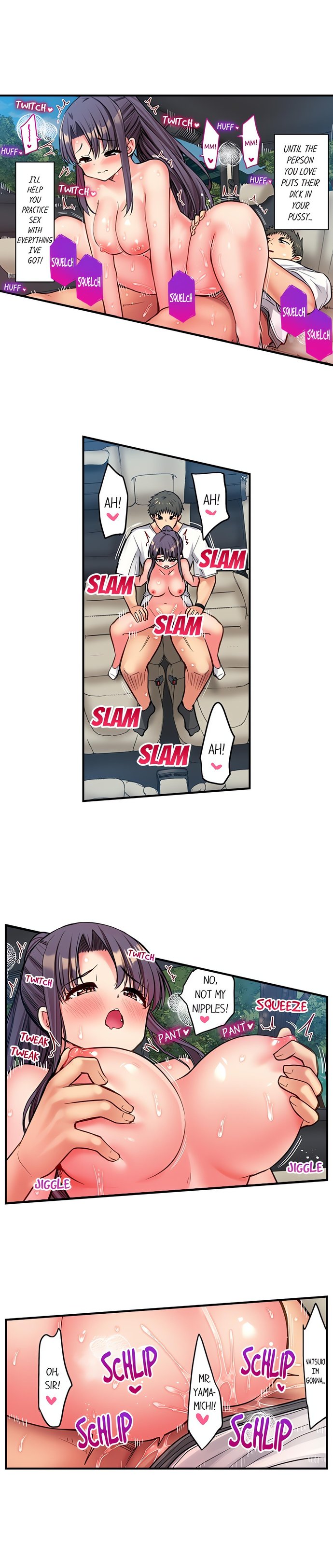 Harem Camp! 6