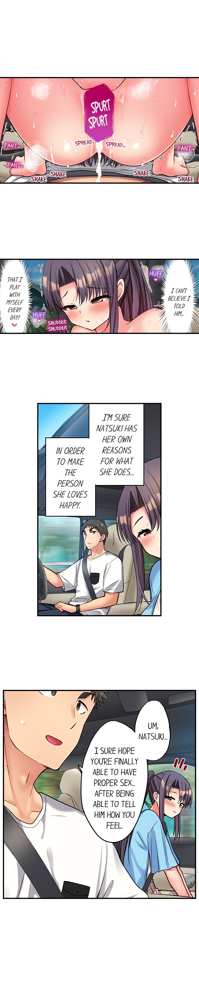 Harem Camp! 8