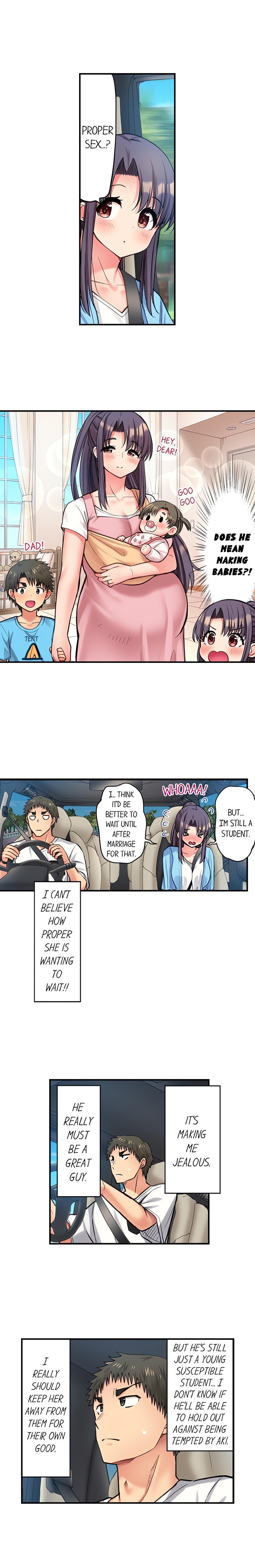Harem Camp! 9