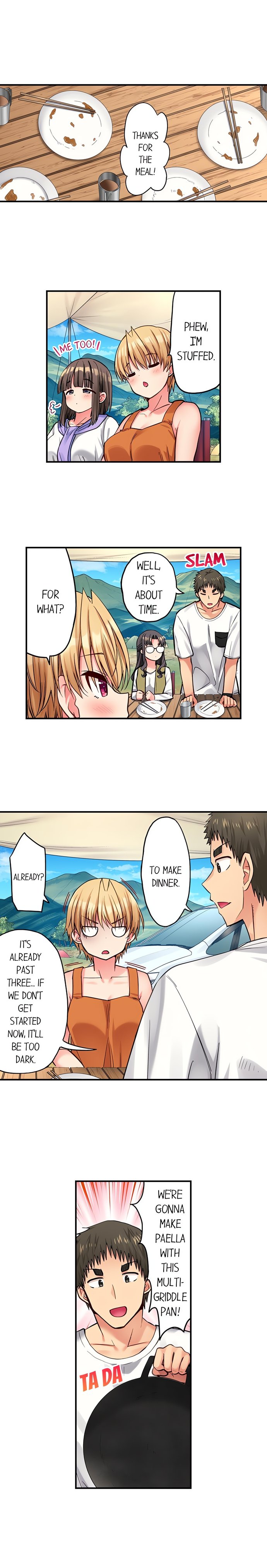 Harem Camp! 3