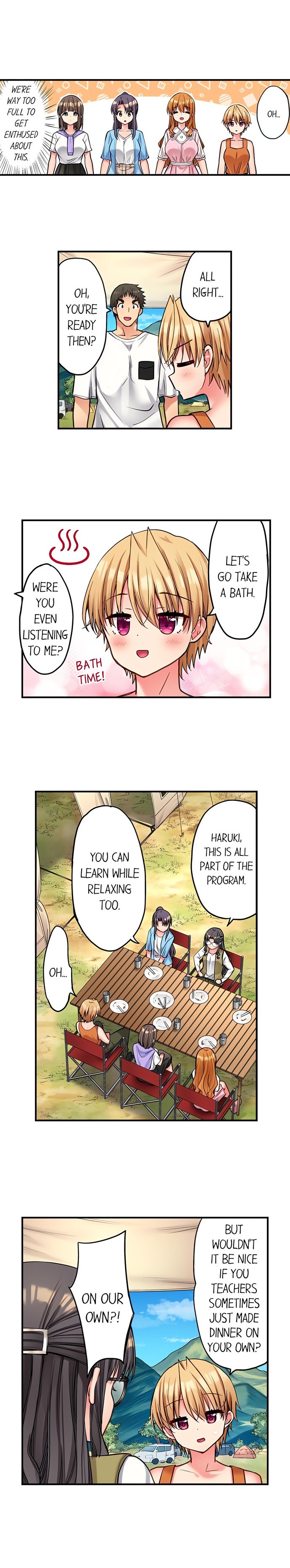 Harem Camp! 4