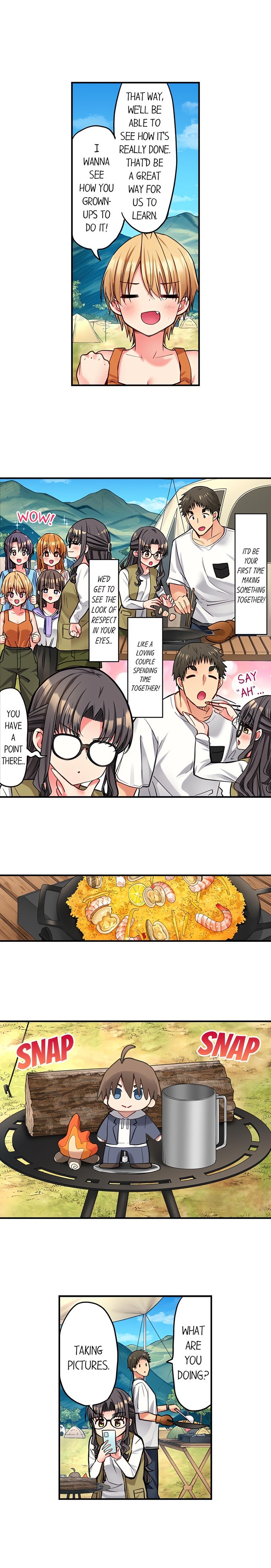 Harem Camp! 5