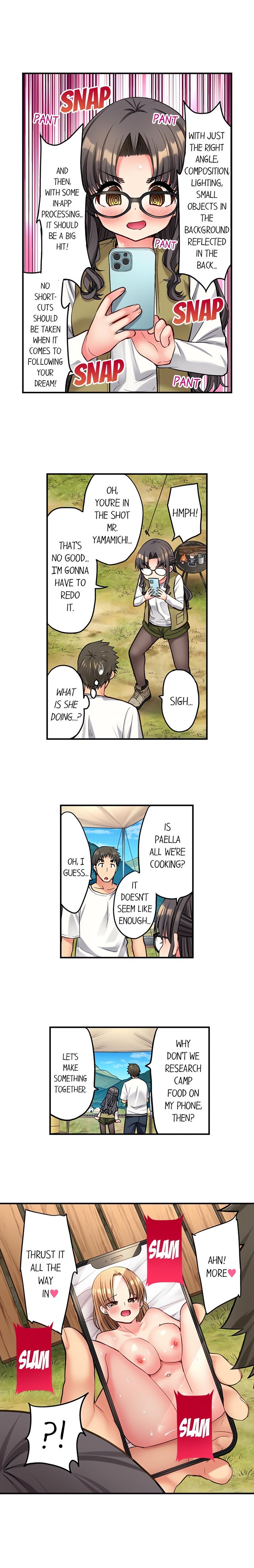 Harem Camp! 6
