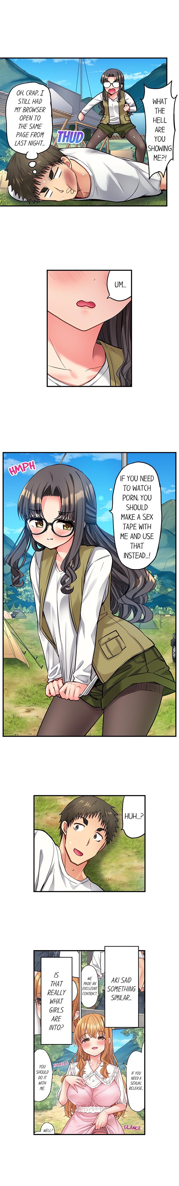 Harem Camp! 7