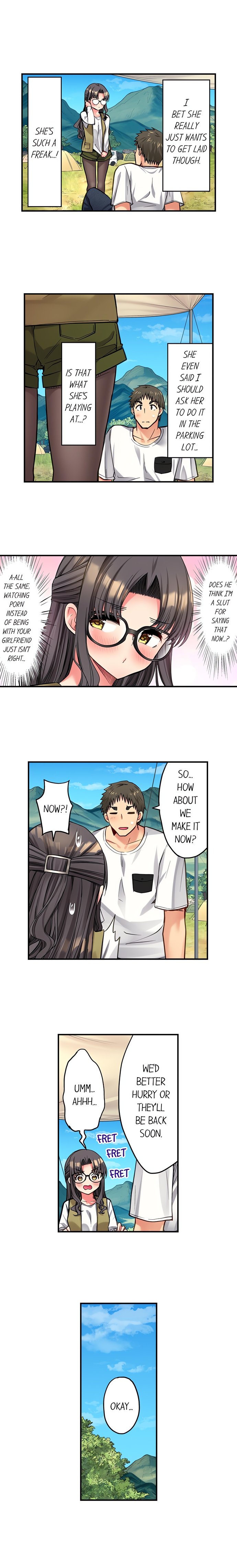 Harem Camp! 8