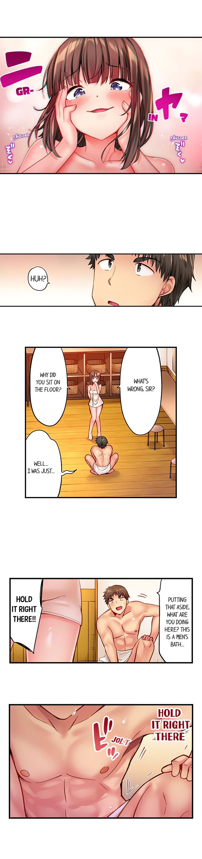 Harem Camp! 3