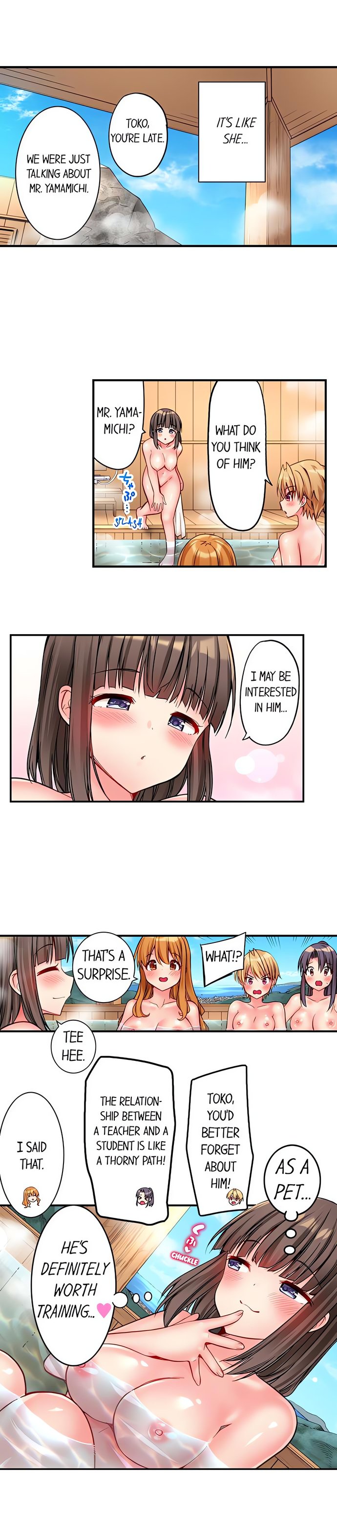 Harem Camp! 9