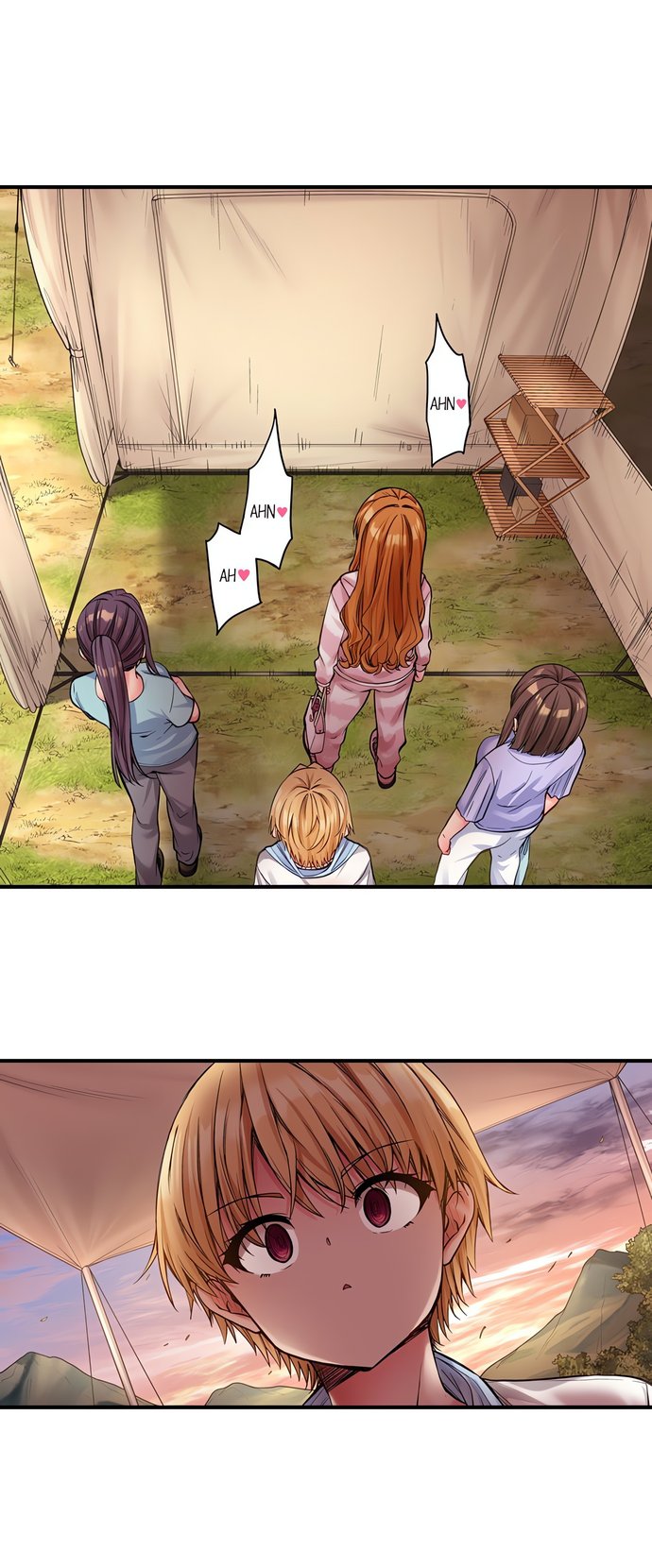 Harem Camp! 9