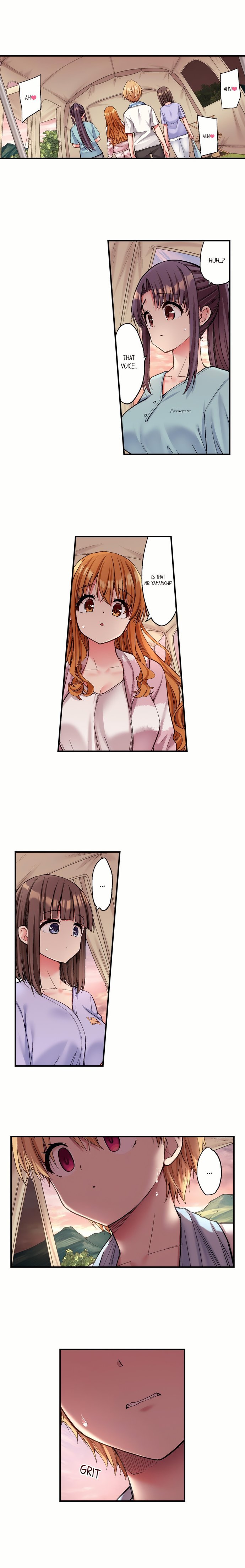 Harem Camp! 2