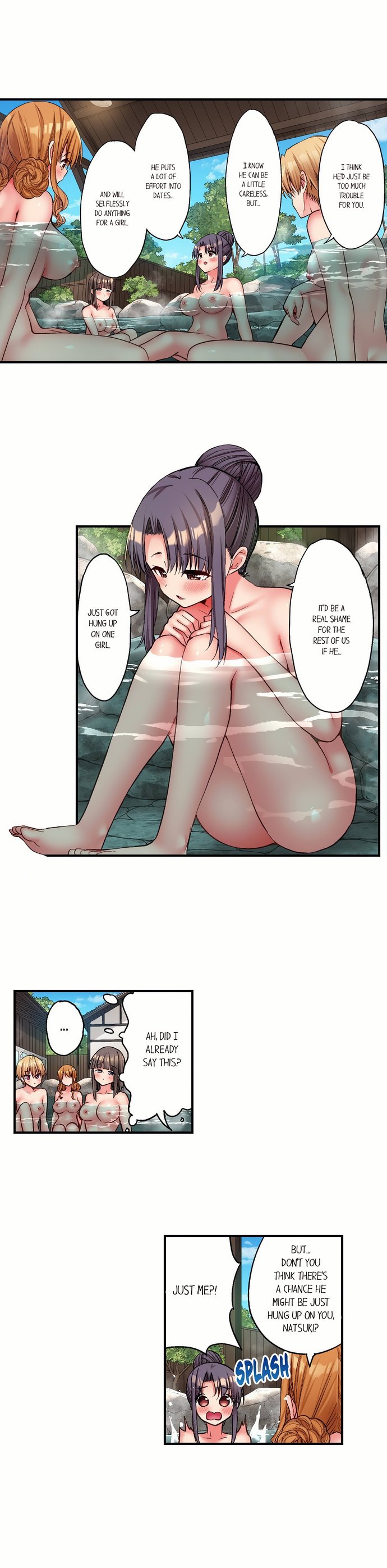 Harem Camp! 5