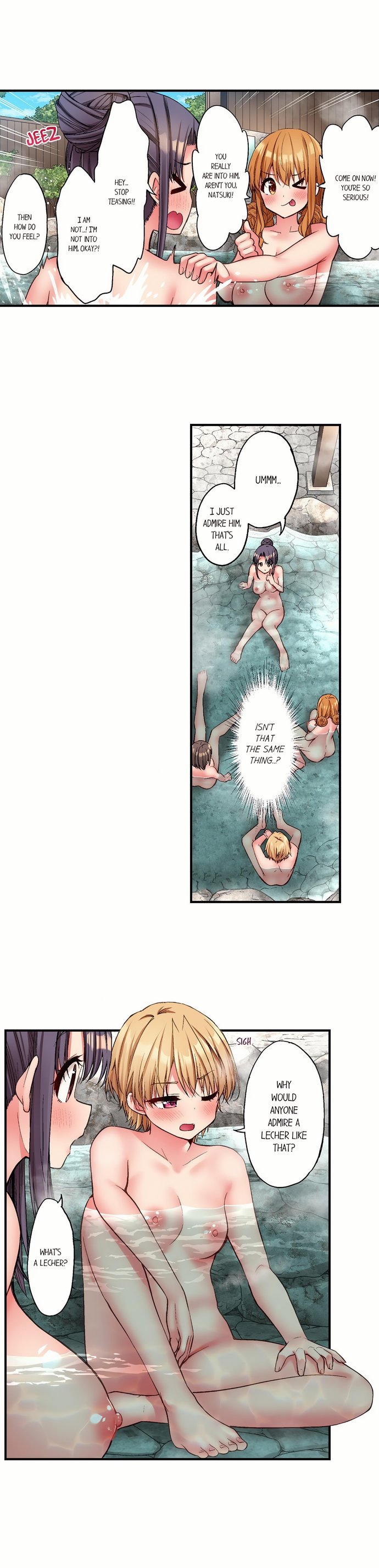 Harem Camp! 7