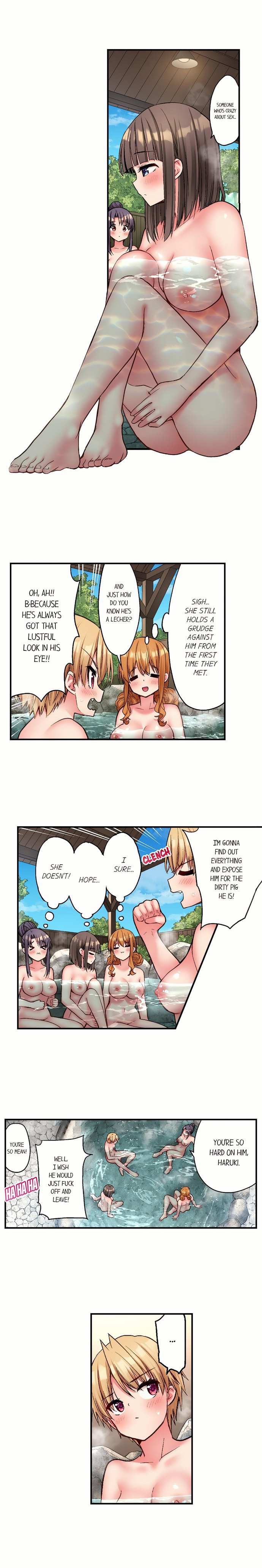 Harem Camp! 8