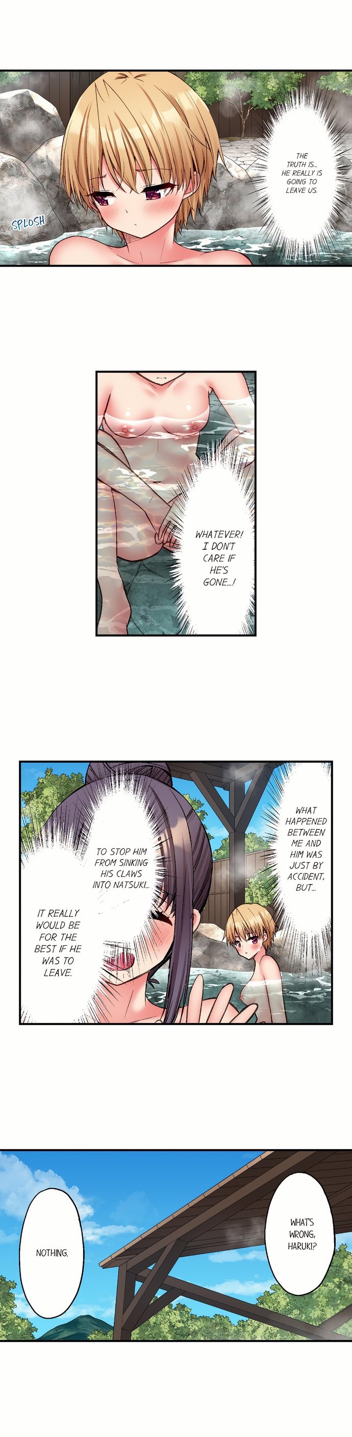 Harem Camp! 9