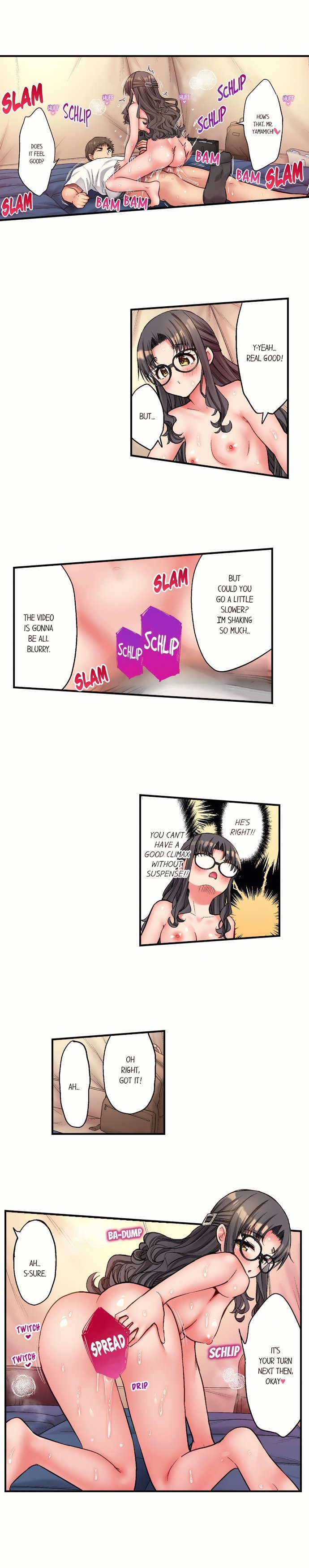 Harem Camp! 3