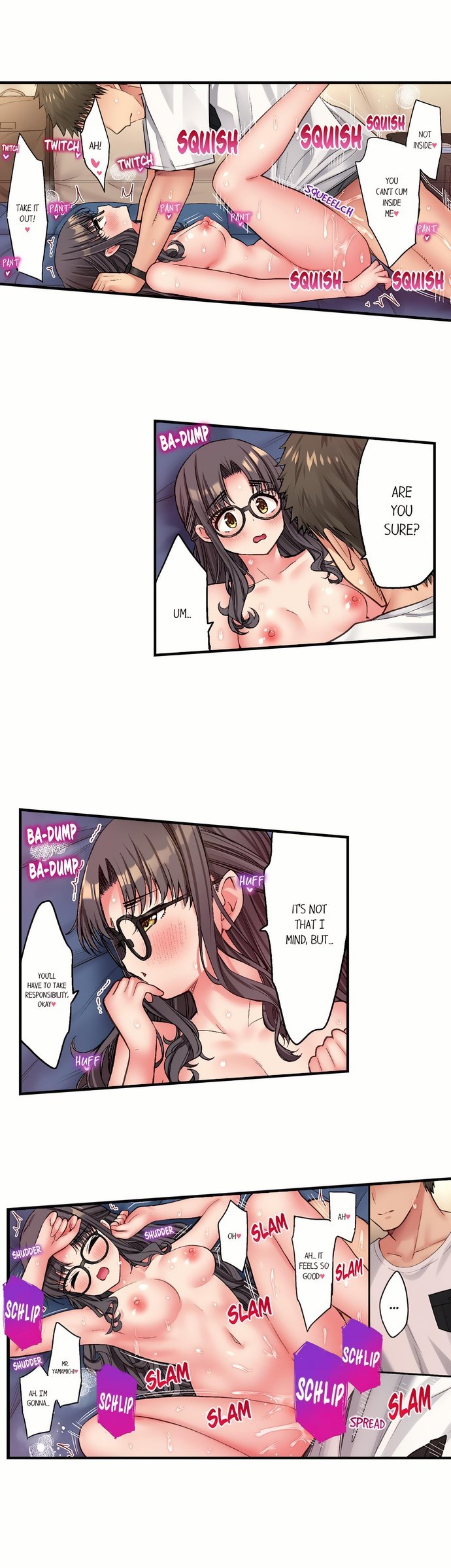 Harem Camp! 7