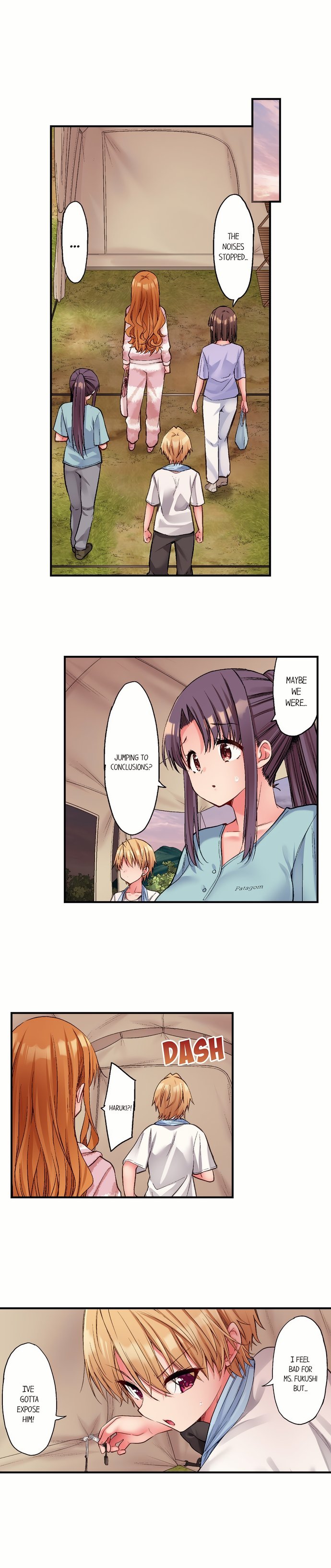 Harem Camp! 2