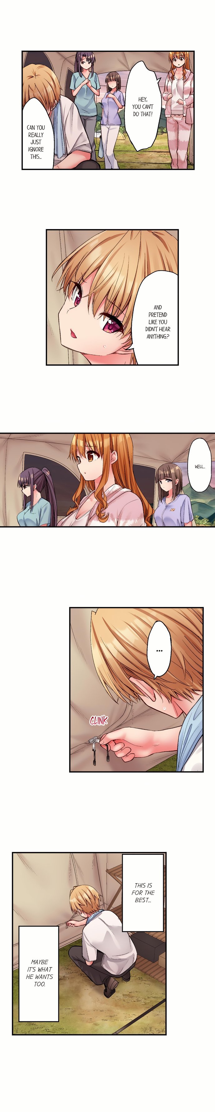 Harem Camp! 3