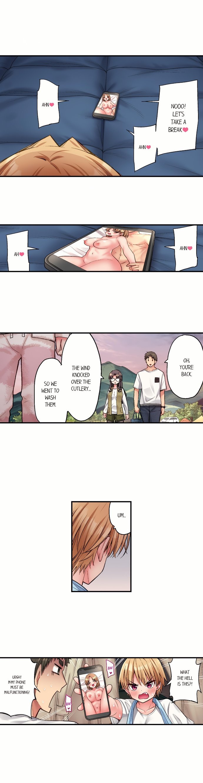 Harem Camp! 5
