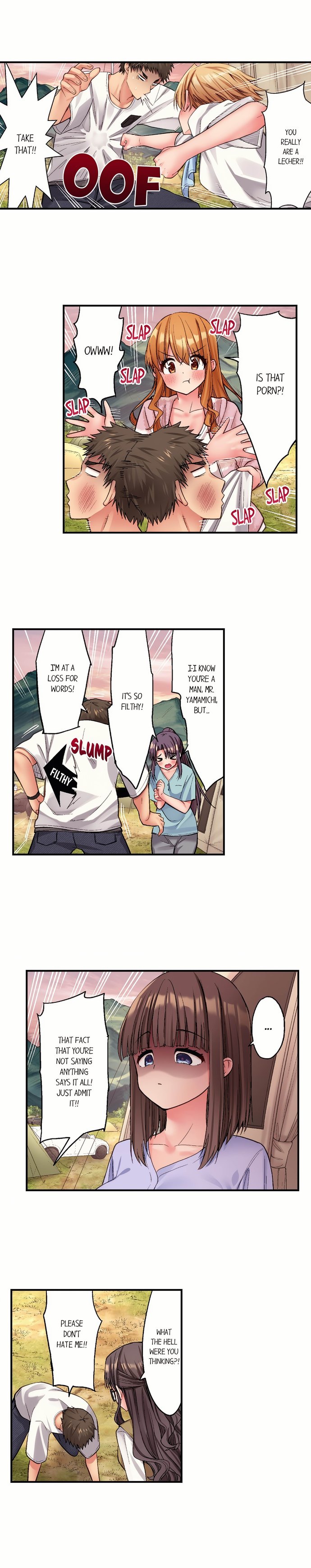 Harem Camp! 6