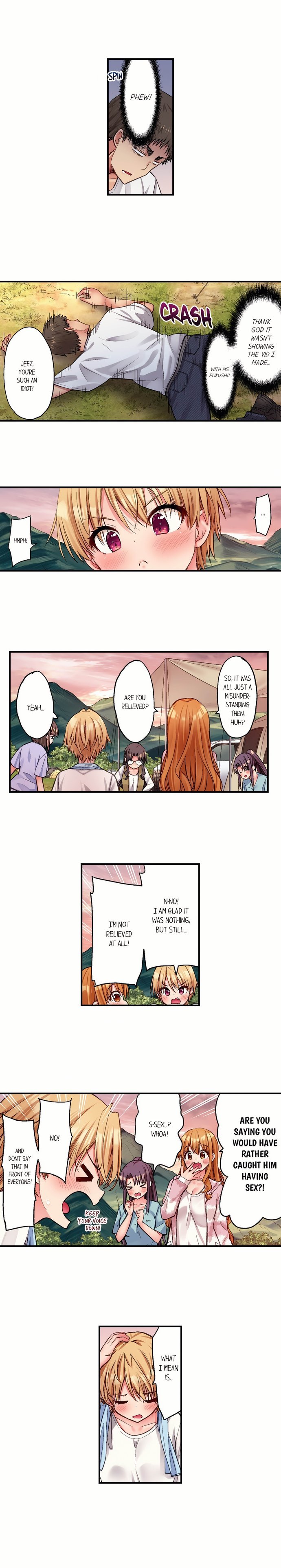 Harem Camp! 7