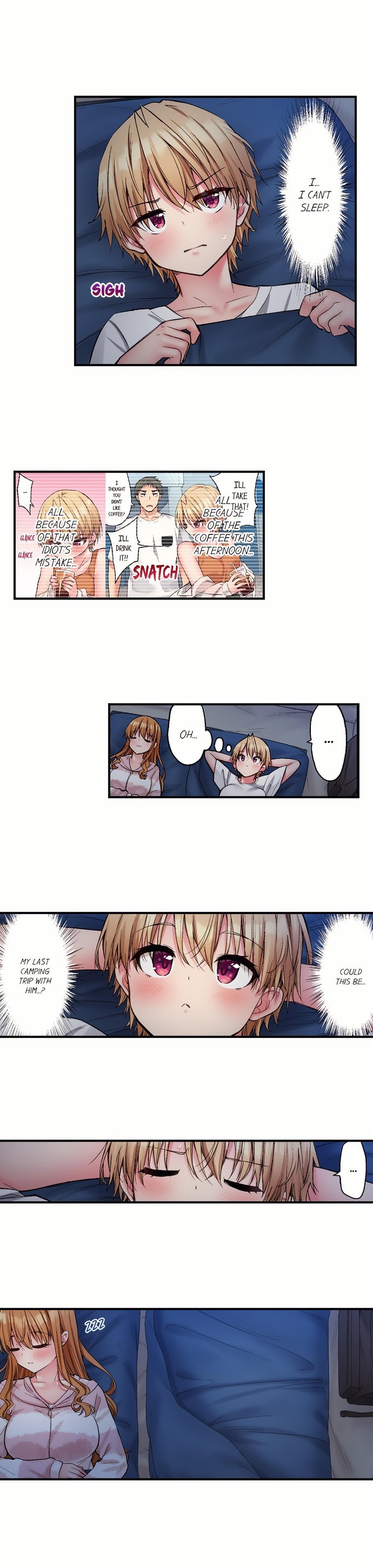 Harem Camp! 9