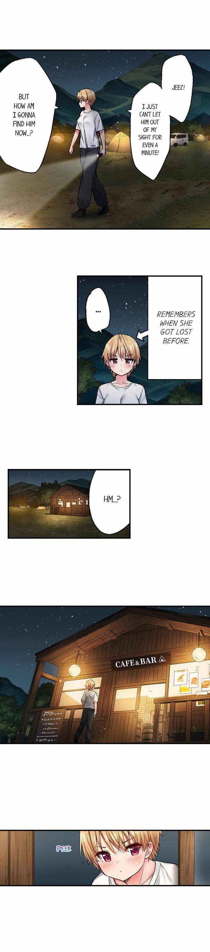 Harem Camp! 5