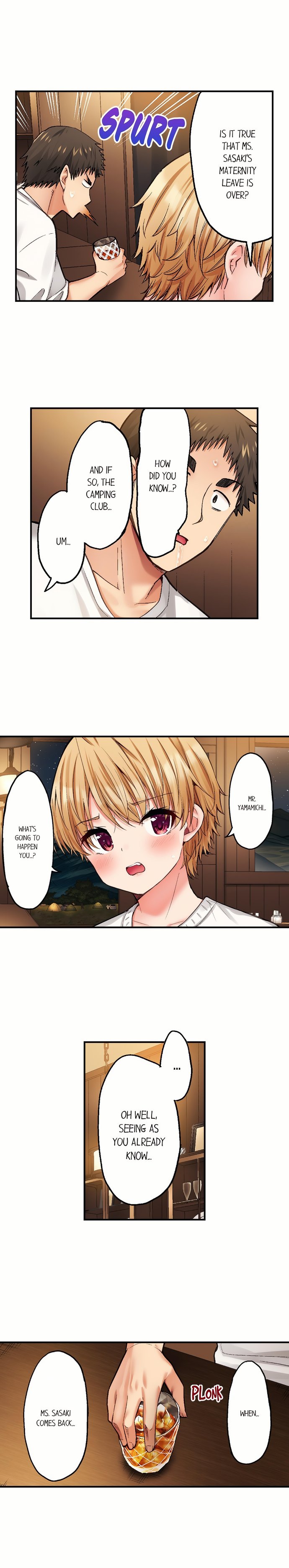 Harem Camp! 9
