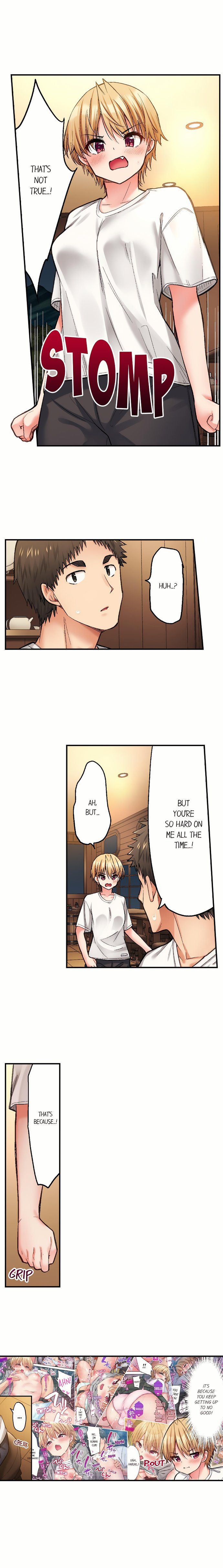 Harem Camp! 3