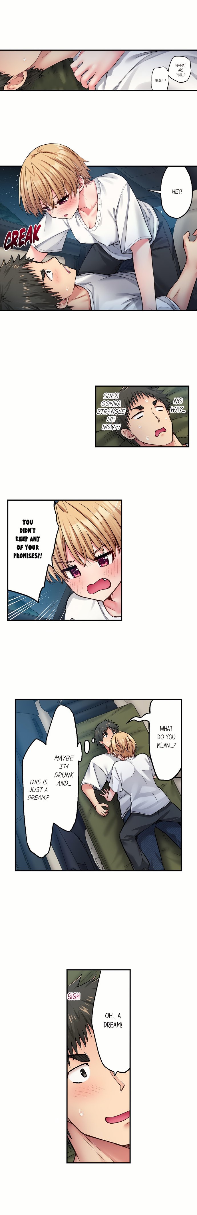 Harem Camp! 7