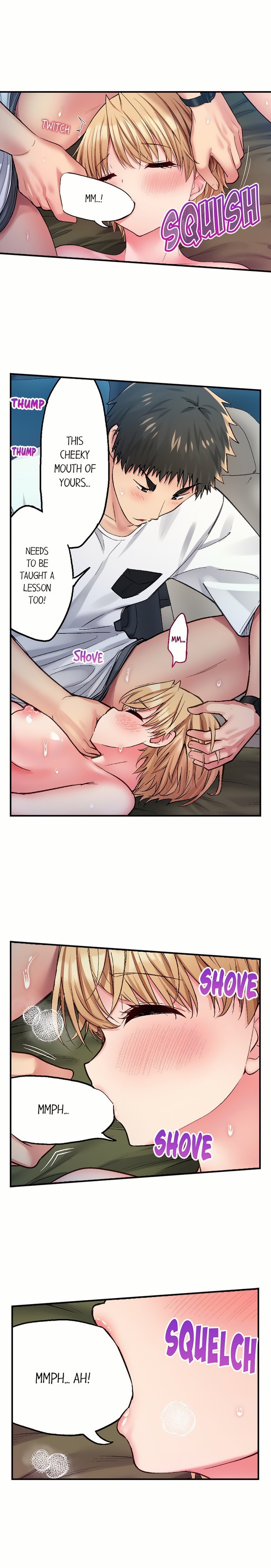 Harem Camp! 7