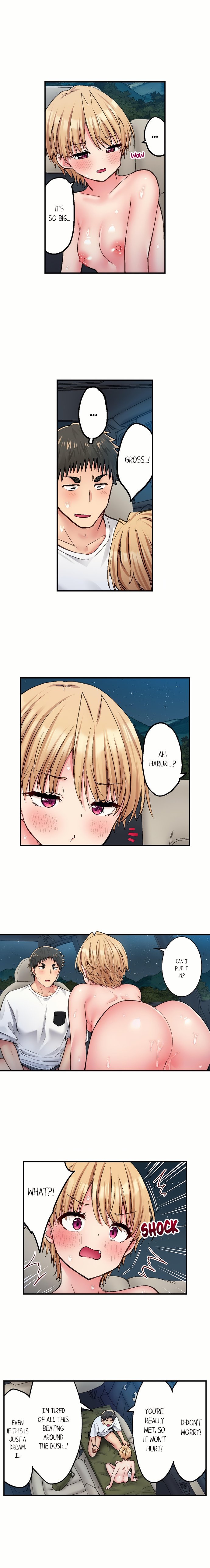 Harem Camp! 7