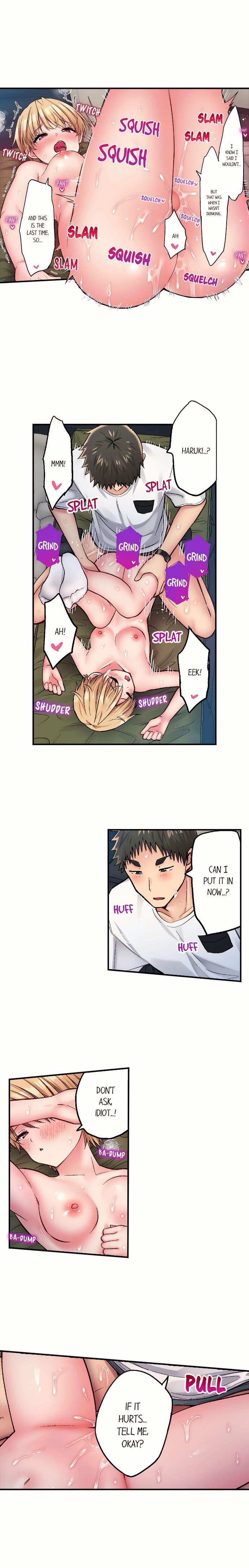 Harem Camp! 4