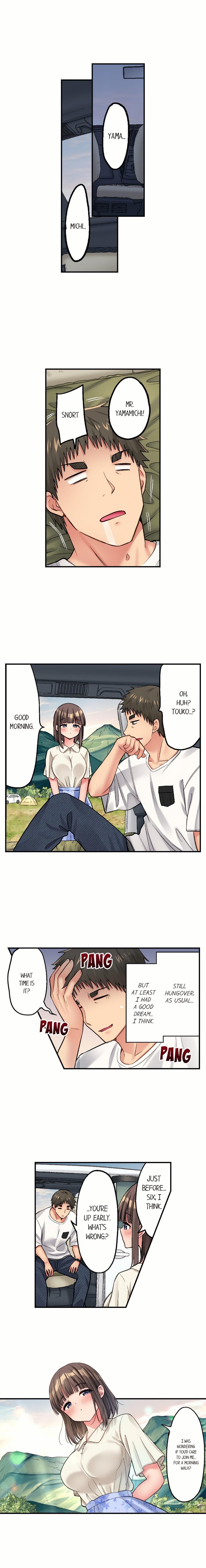 Harem Camp! 9